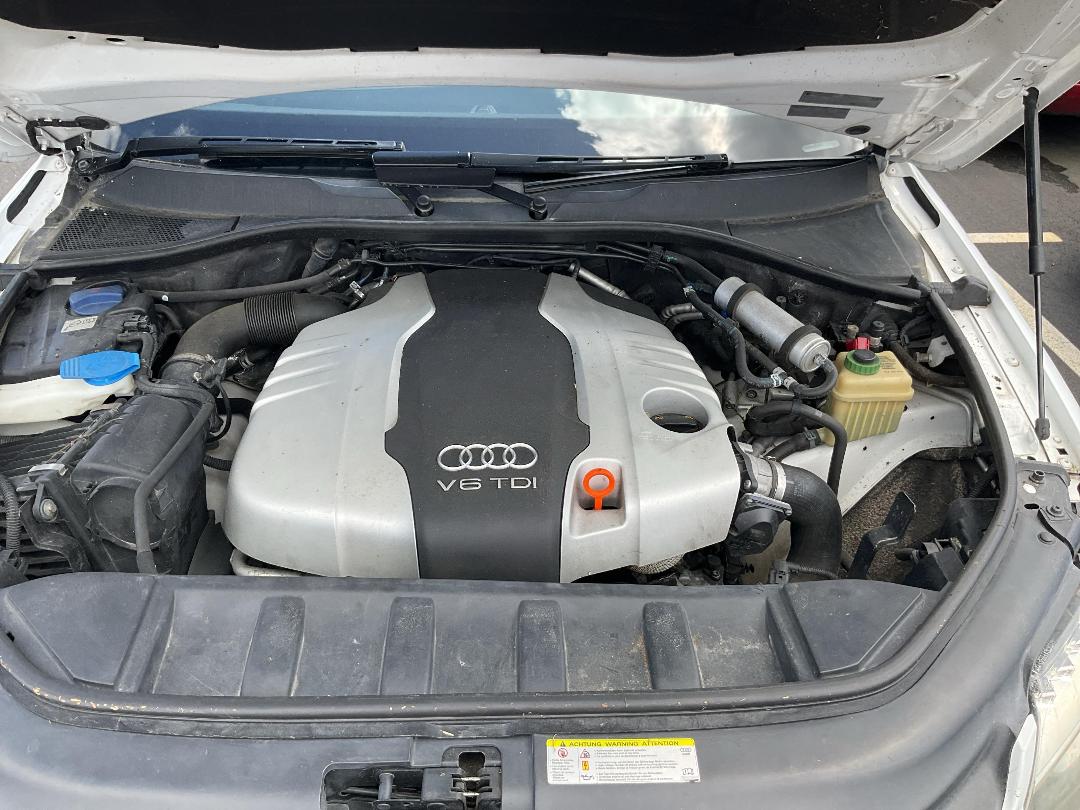 Photo '19' of Audi Q7 TDI Q Photo '19' of Audi Q7 TDI Q