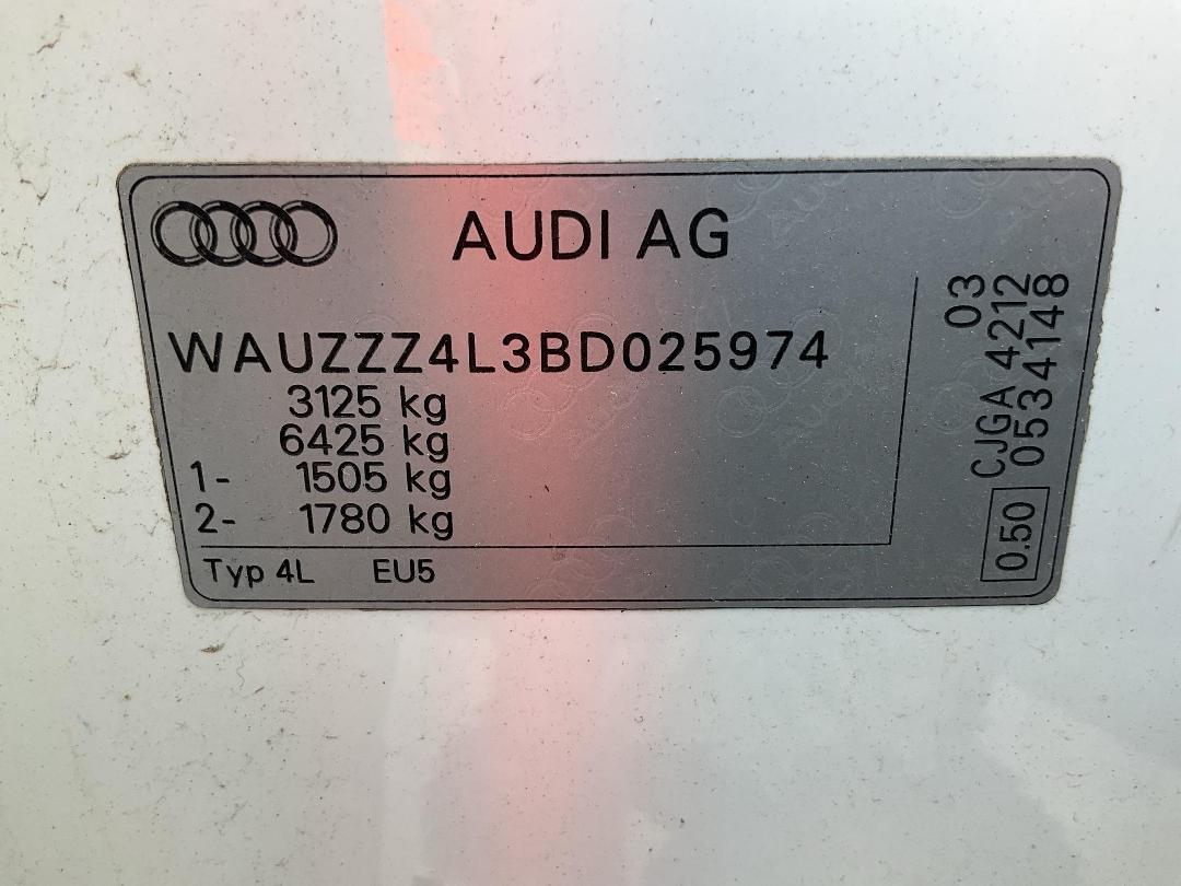 Photo '21' of Audi Q7 TDI Q Photo '21' of Audi Q7 TDI Q