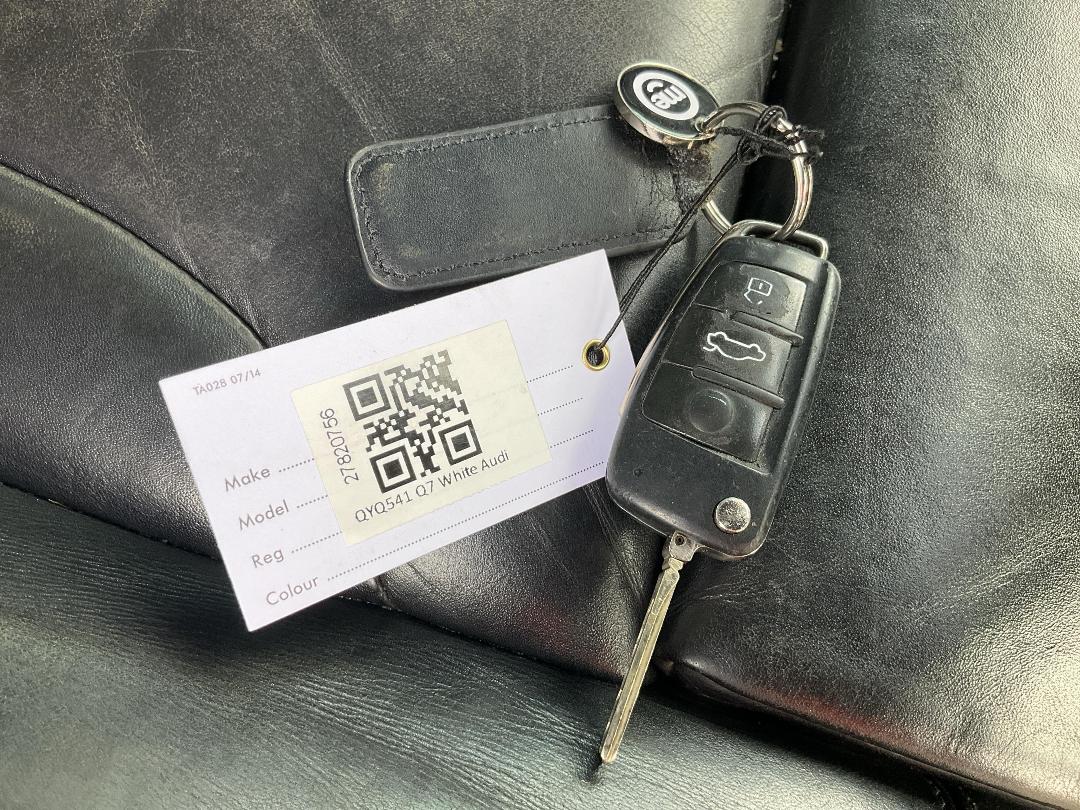 Photo '24' of Audi Q7 TDI Q Photo '24' of Audi Q7 TDI Q