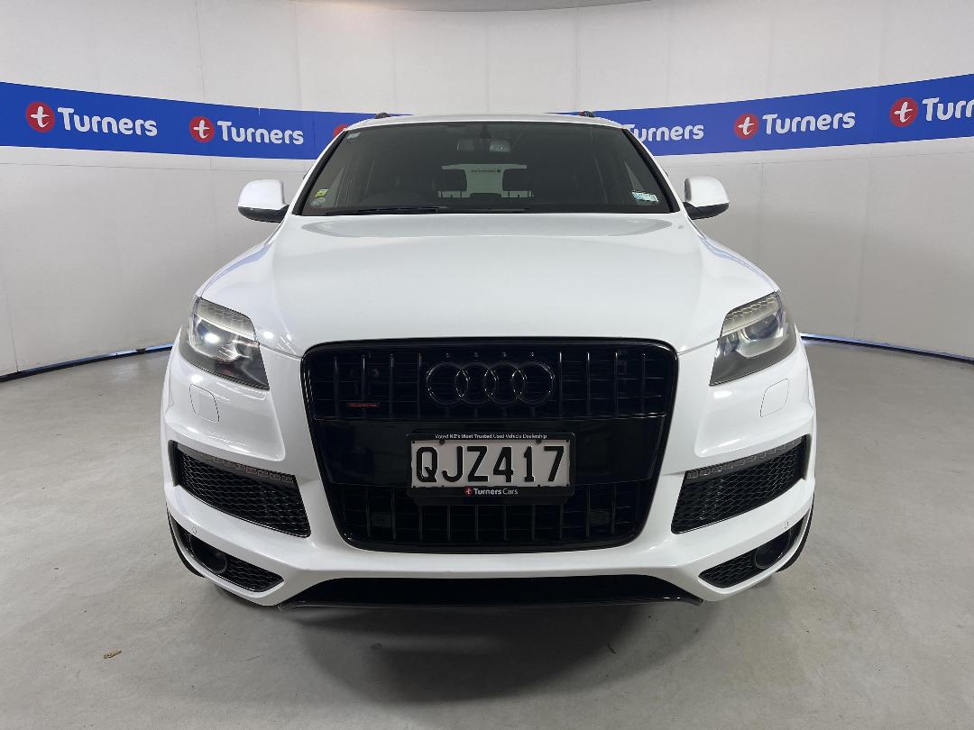 Photo '2' of Audi Q7