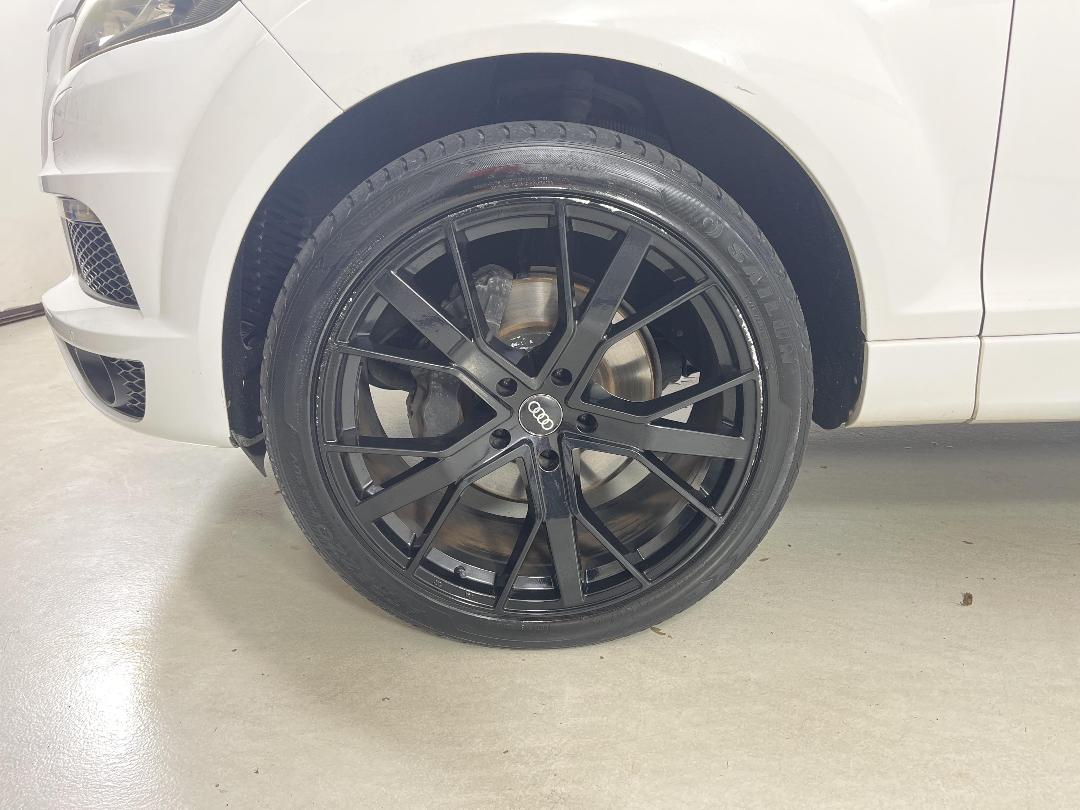 Photo '10' of Audi Q7