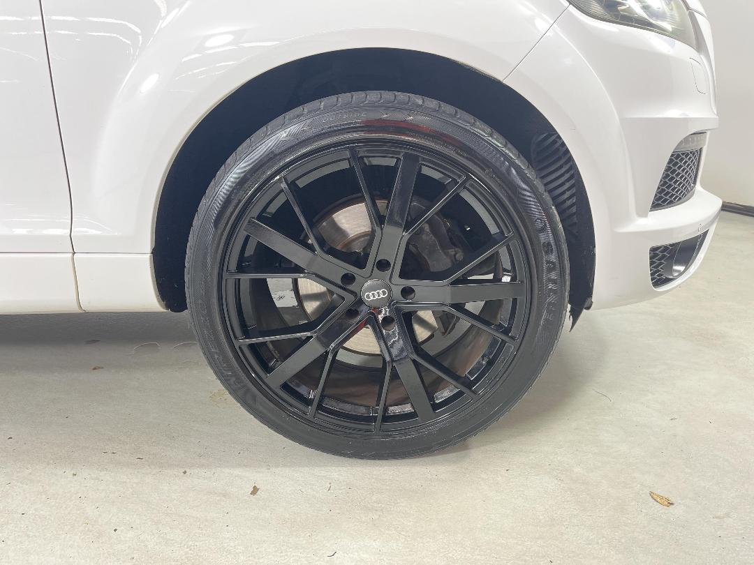 Photo '9' of Audi Q7