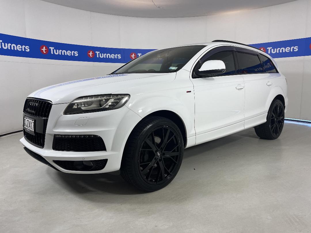 Photo '4' of Audi Q7