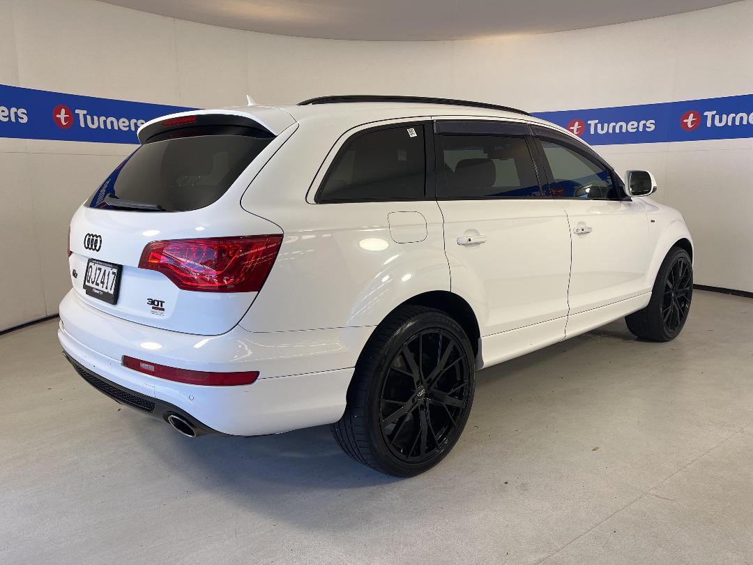 Photo '7' of Audi Q7