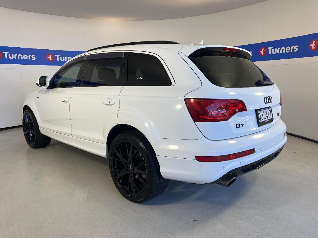 Photo '5' of Audi Q7