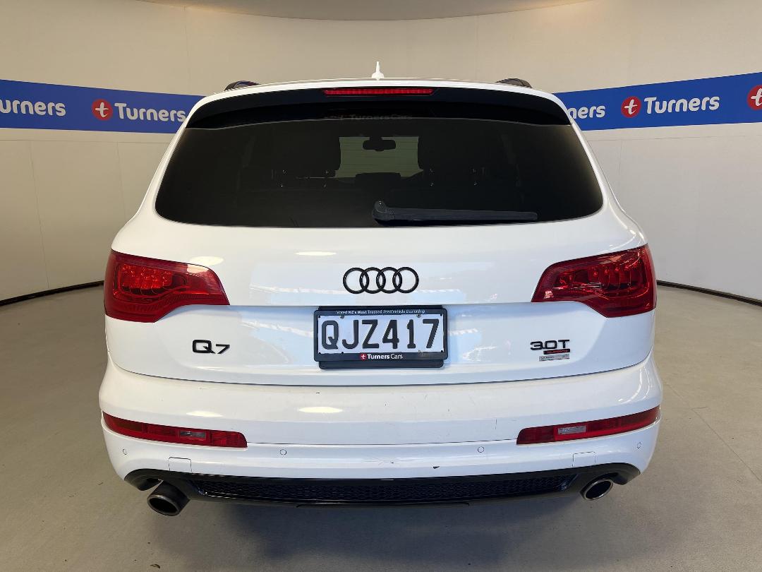 Photo '6' of Audi Q7