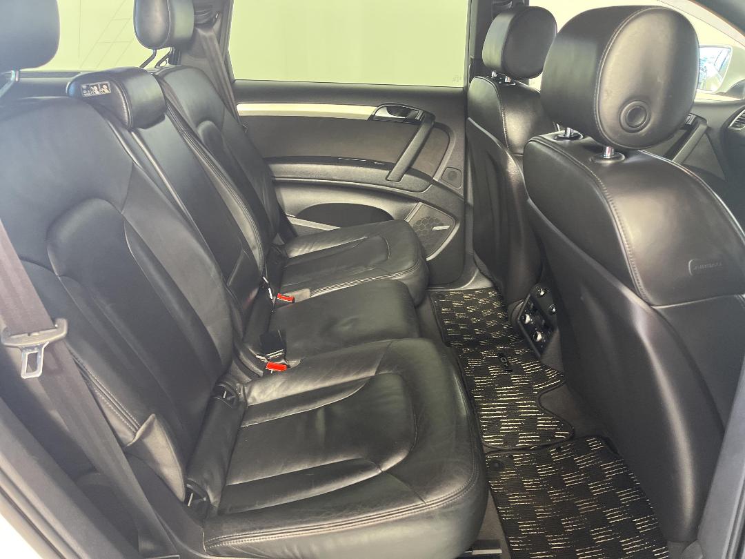 Photo '20' of Audi Q7