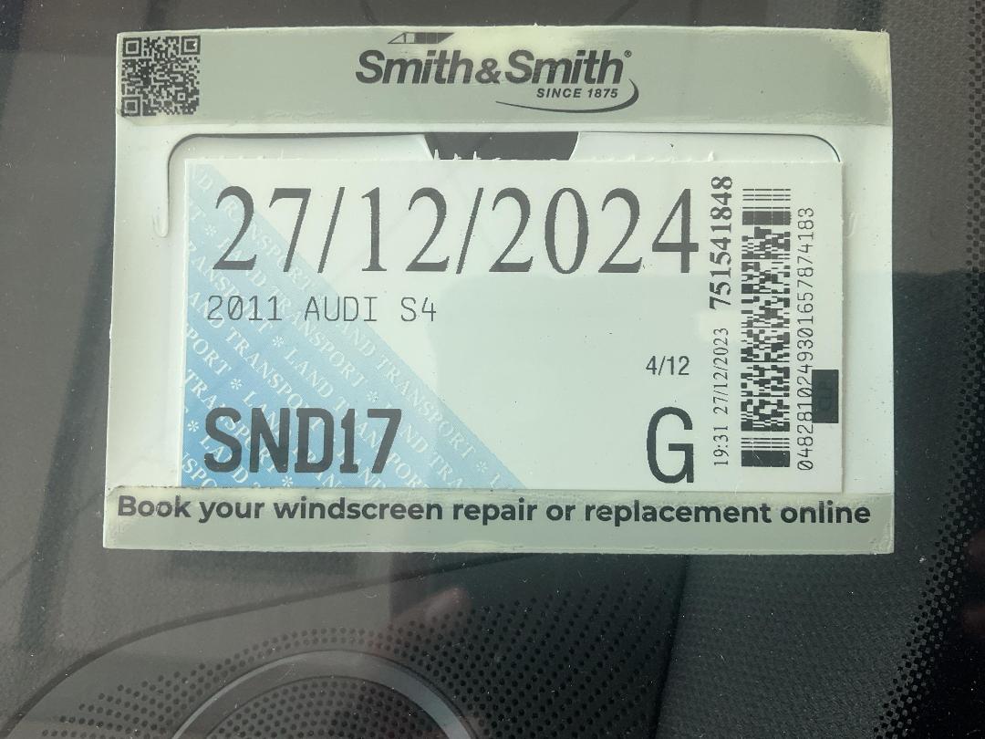 Photo '20' of Audi S4