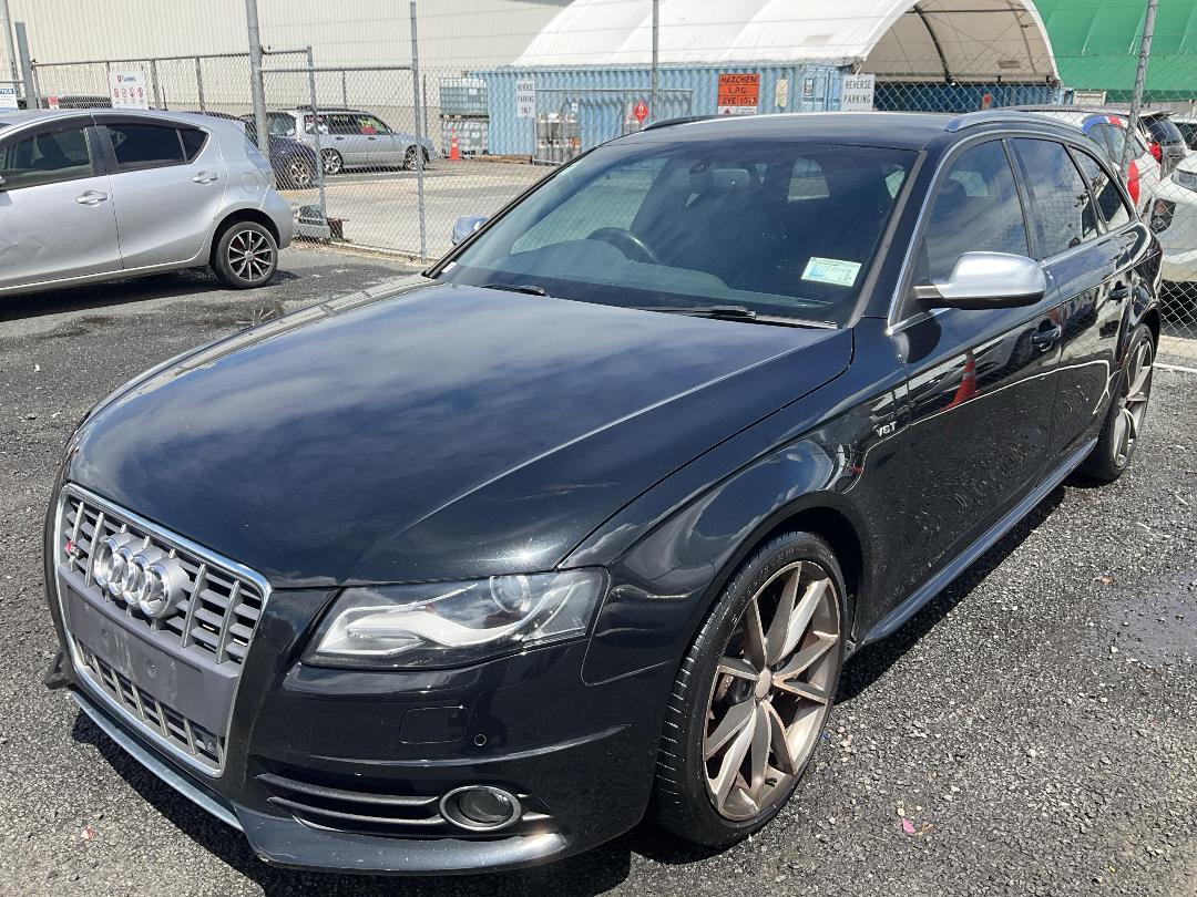 Photo '3' of Audi S4