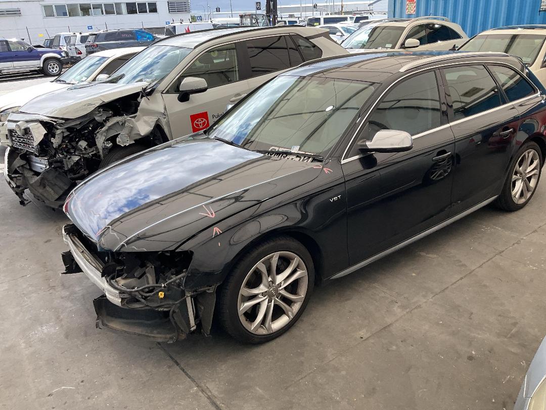 Photo '6' of Audi S4 Photo '6' of Audi S4