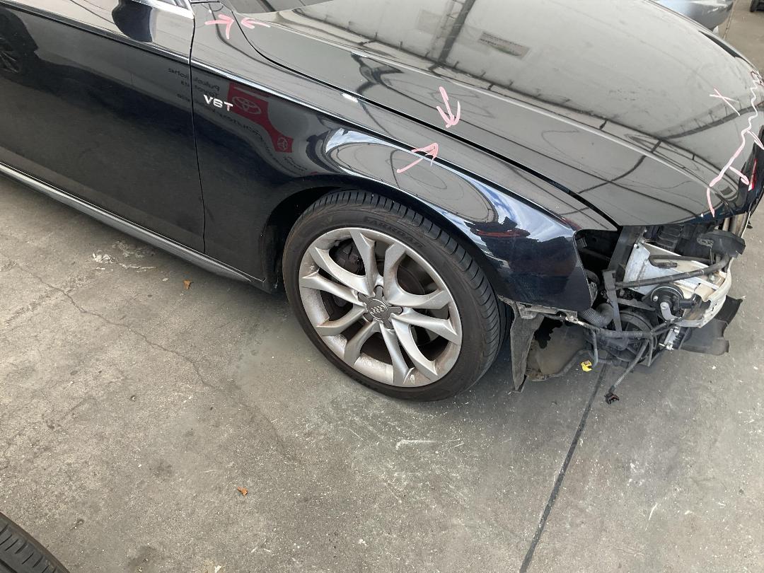 Photo '2' of Audi S4 Photo '2' of Audi S4