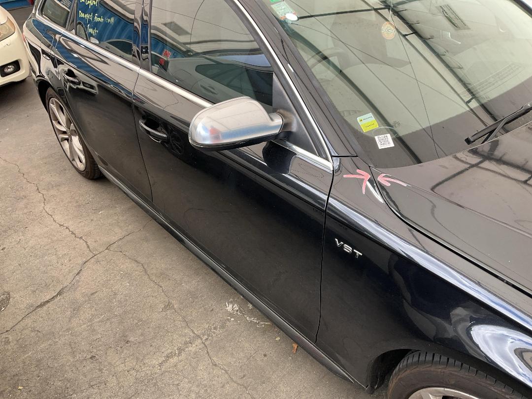 Photo '3' of Audi S4 Photo '3' of Audi S4