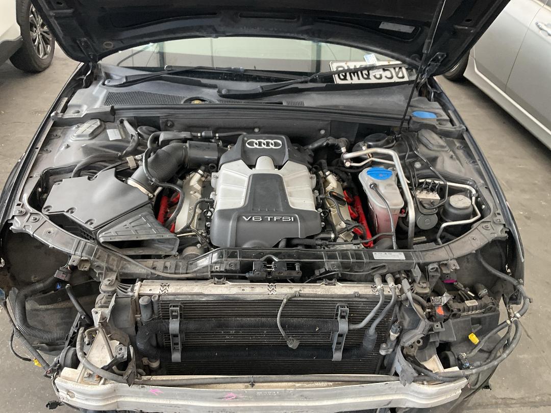 Photo '17' of Audi S4 Photo '17' of Audi S4