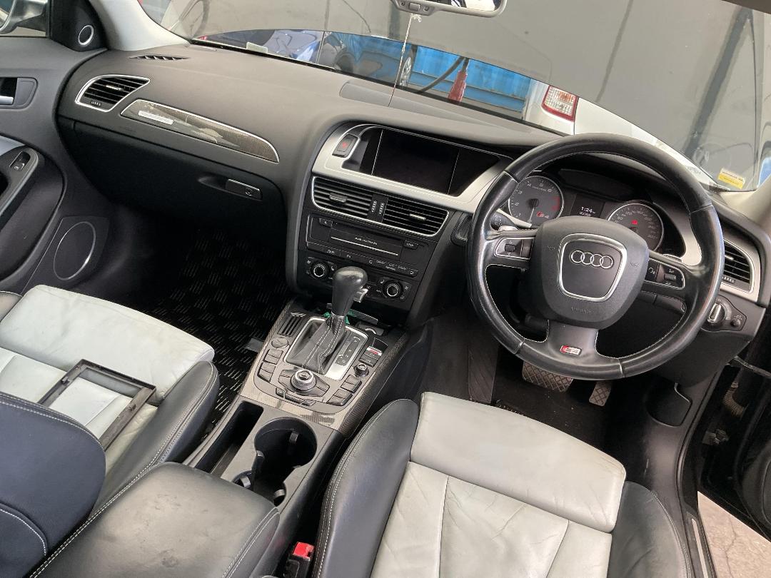 Photo '23' of Audi S4 Photo '23' of Audi S4