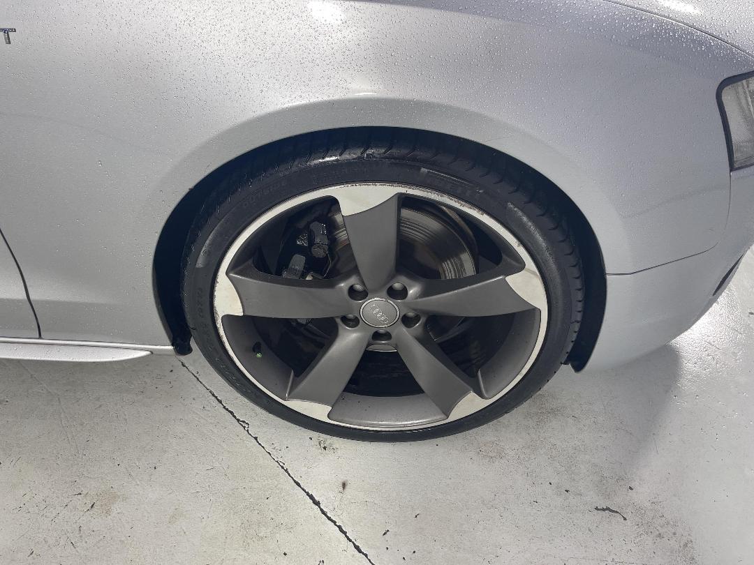 Photo '9' of Audi S5 Photo '9' of Audi S5