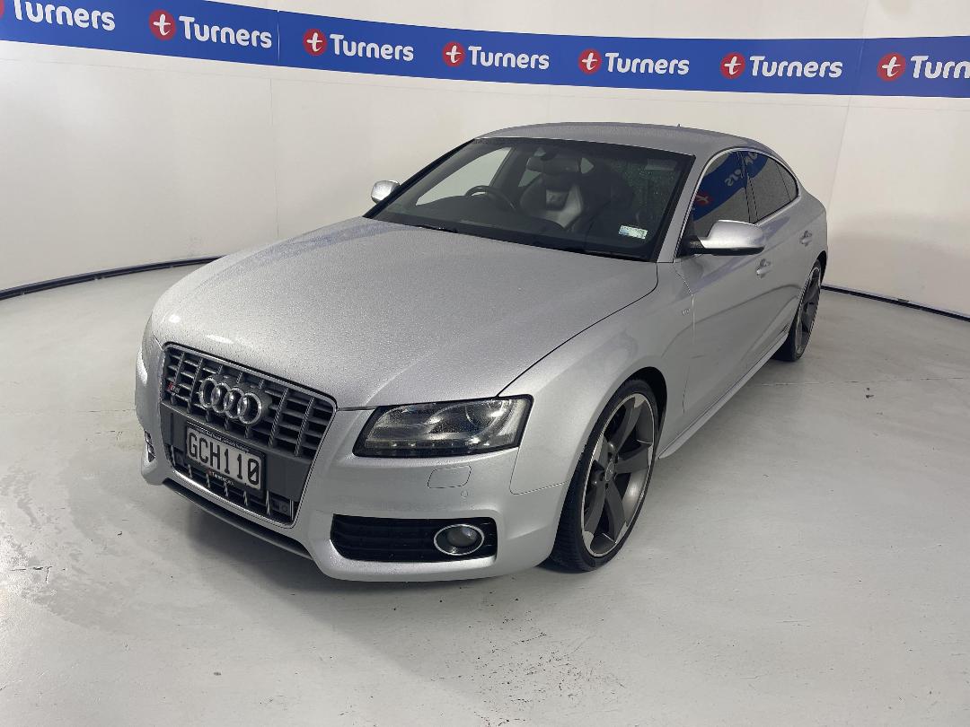 Photo '4' of Audi S5 Photo '4' of Audi S5