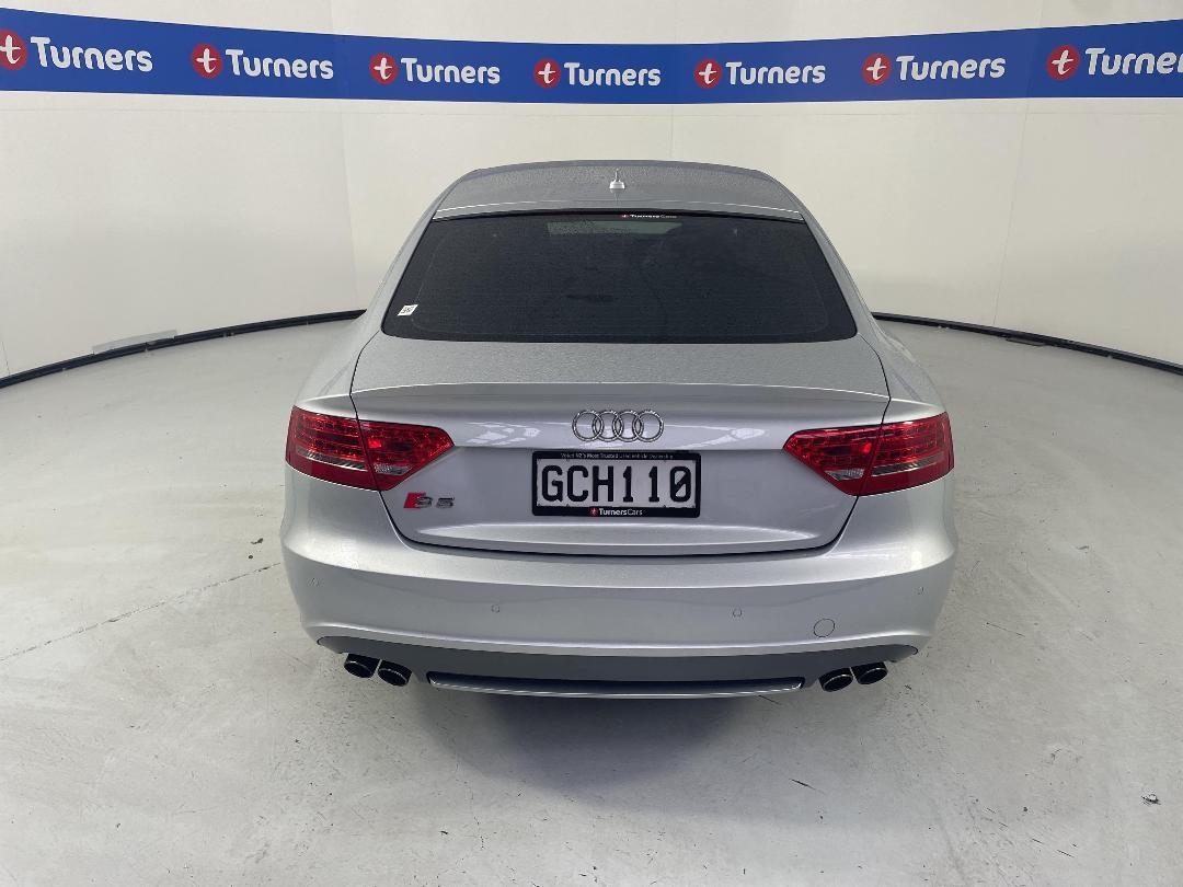 Photo '6' of Audi S5 Photo '6' of Audi S5