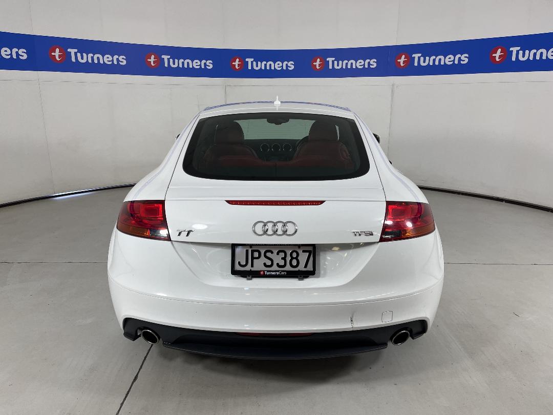 Photo '6' of Audi TT Photo '6' of Audi TT