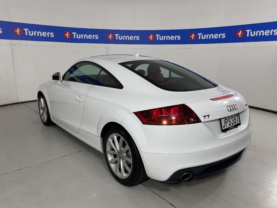 Photo '5' of Audi TT Photo '5' of Audi TT