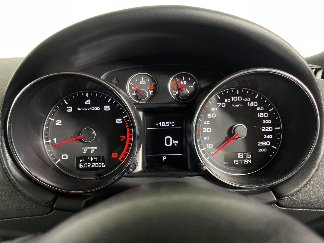 Photo '20' of Audi TT Photo '20' of Audi TT