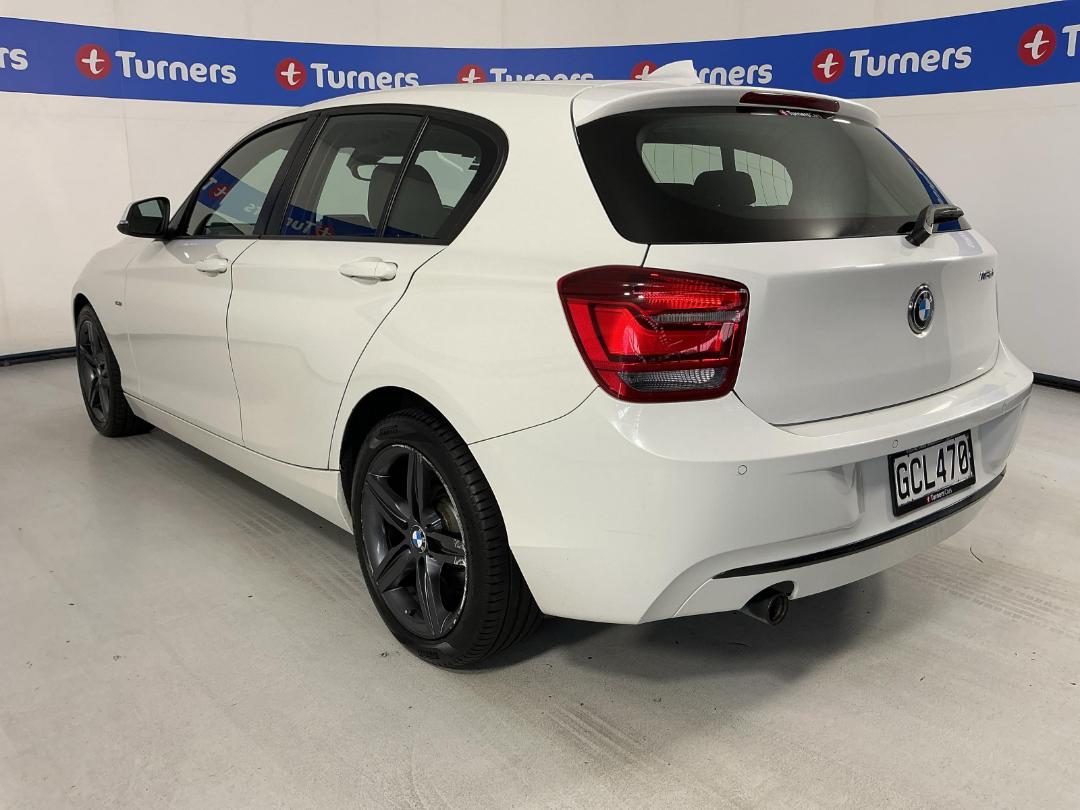 Photo '5' of BMW 1 Series Photo '5' of BMW 1 Series