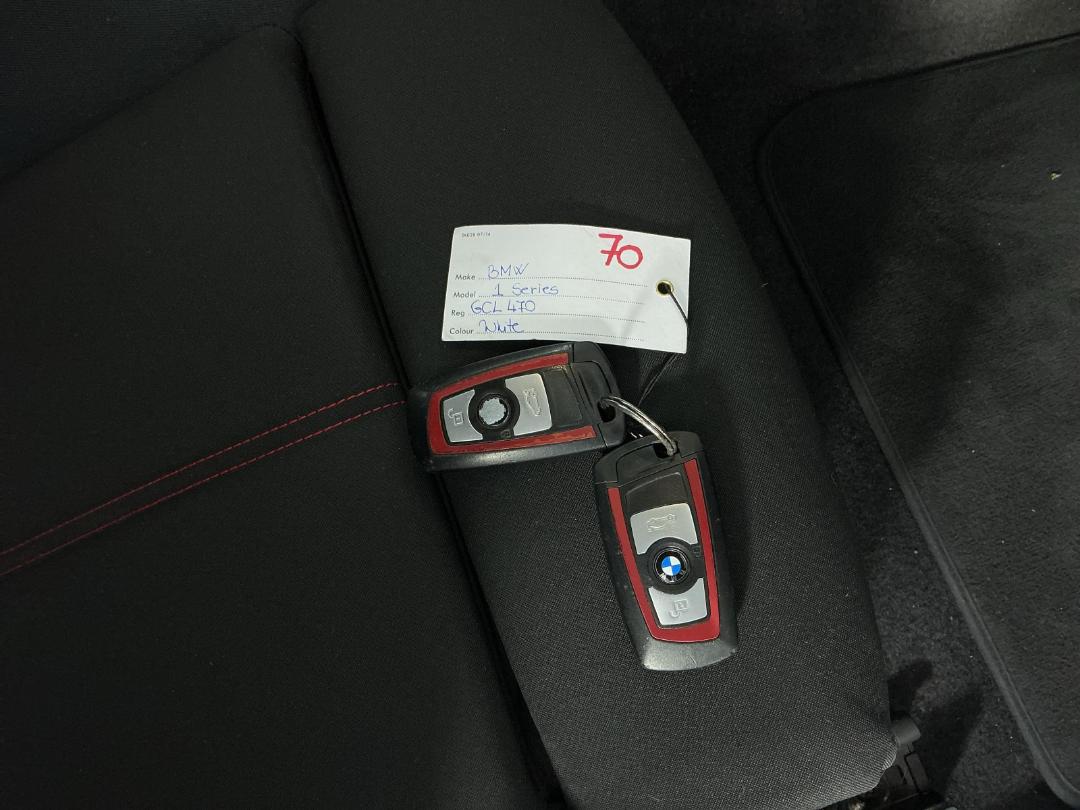 Photo '22' of BMW 1 Series Photo '22' of BMW 1 Series