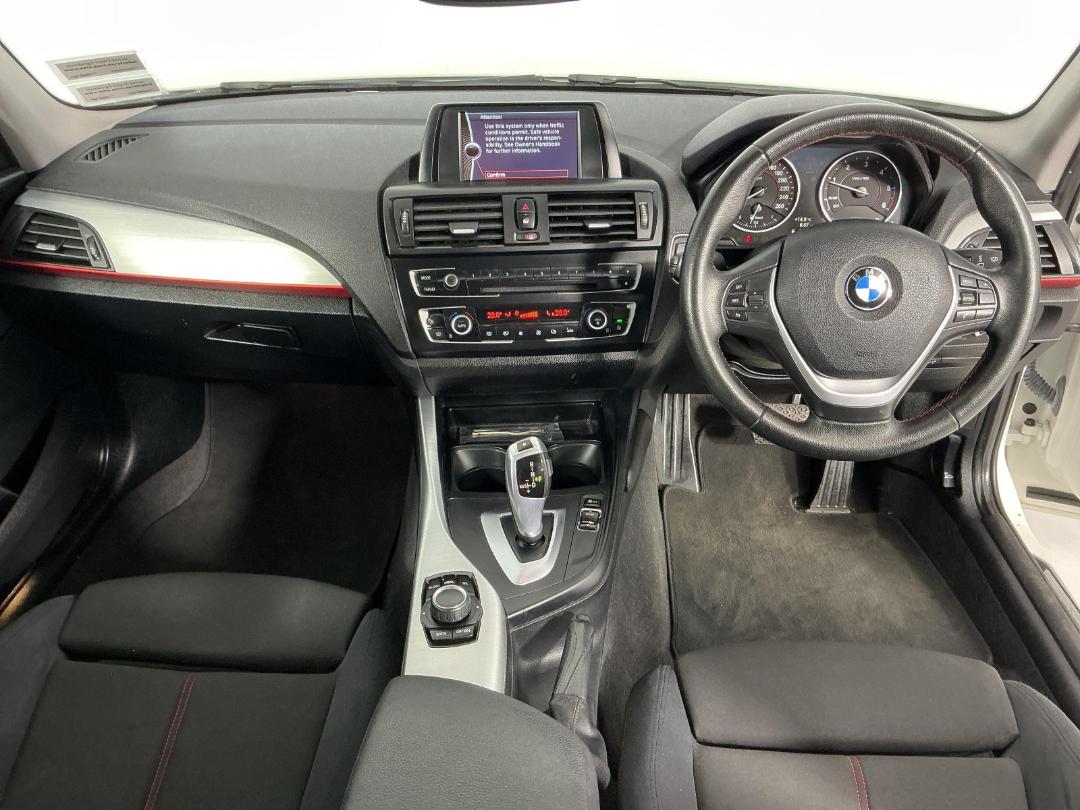 Photo '17' of BMW 1 Series Photo '17' of BMW 1 Series