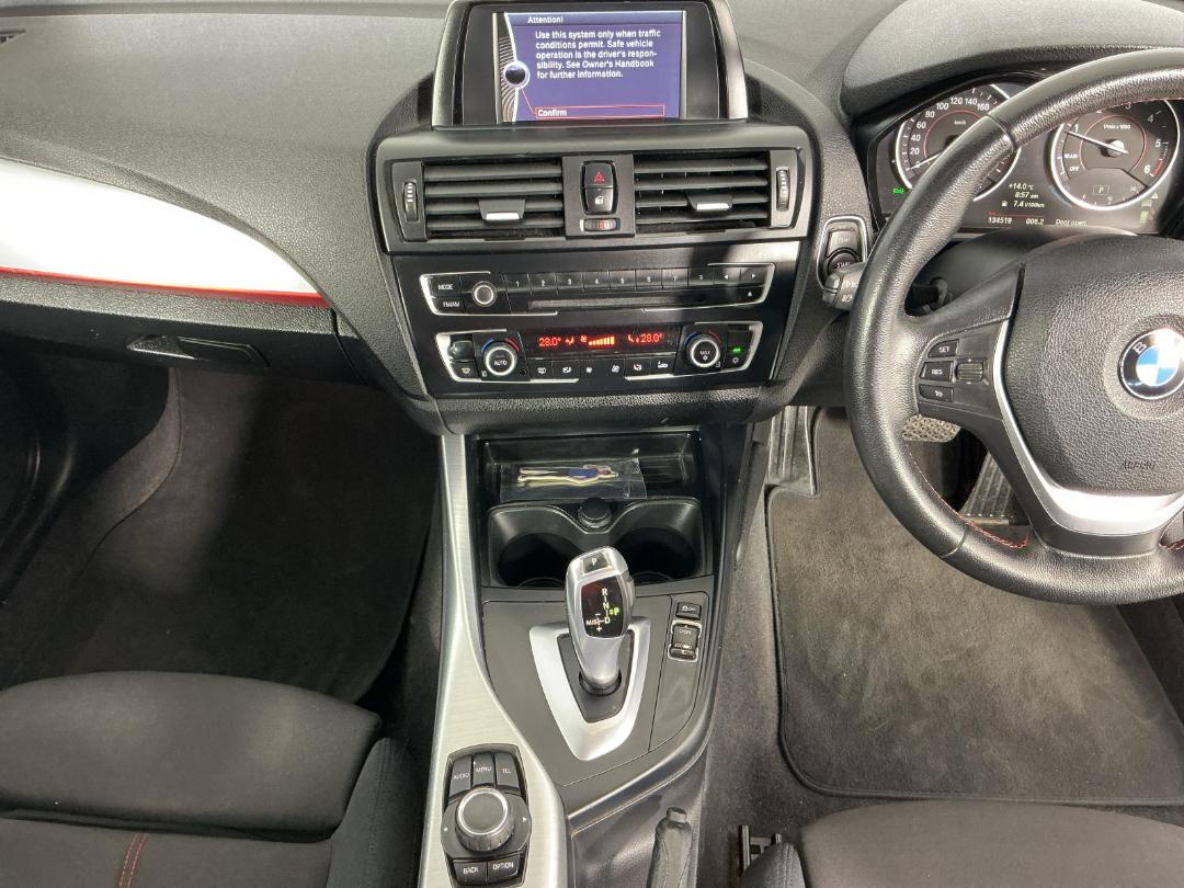 Photo '18' of BMW 1 Series Photo '18' of BMW 1 Series