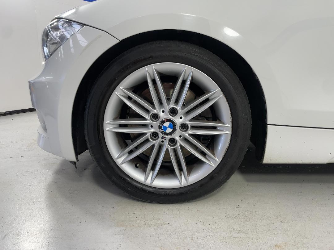 Photo '10' of BMW 1 Series Photo '10' of BMW 1 Series