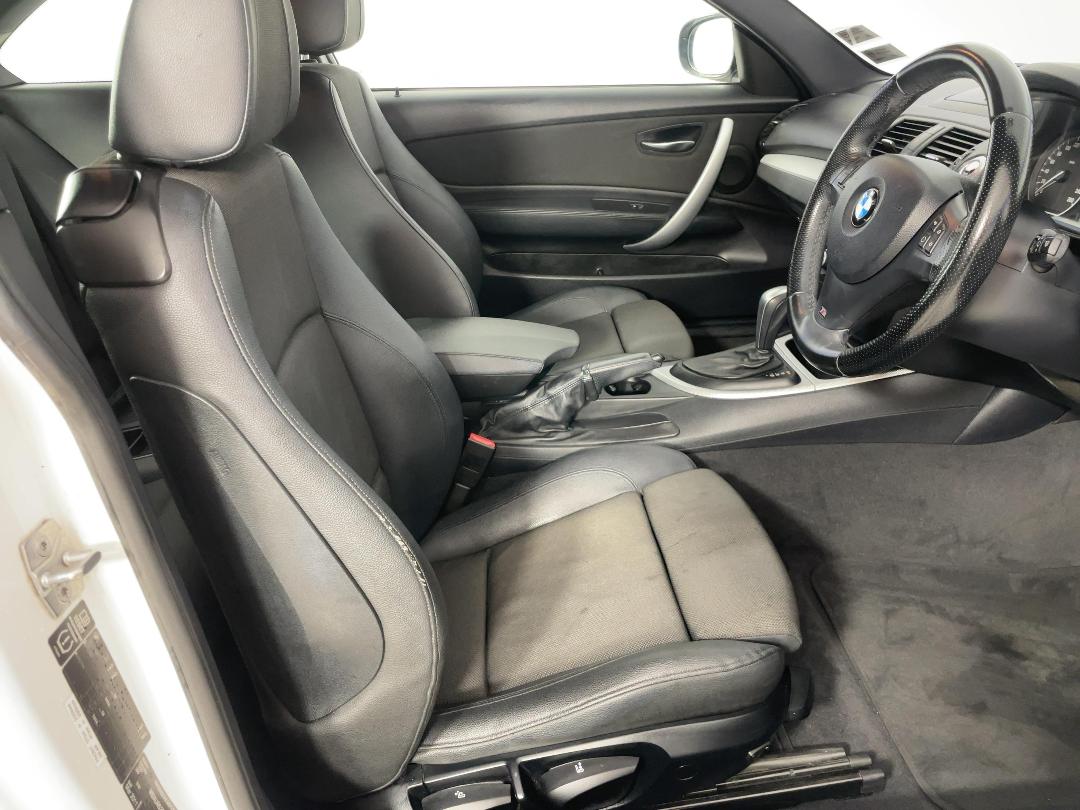 Photo '16' of BMW 1 Series Photo '16' of BMW 1 Series