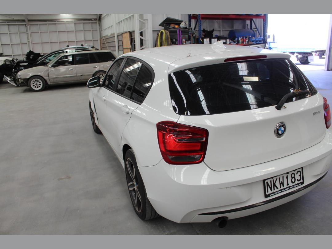 Photo '4' of BMW 116I Sport