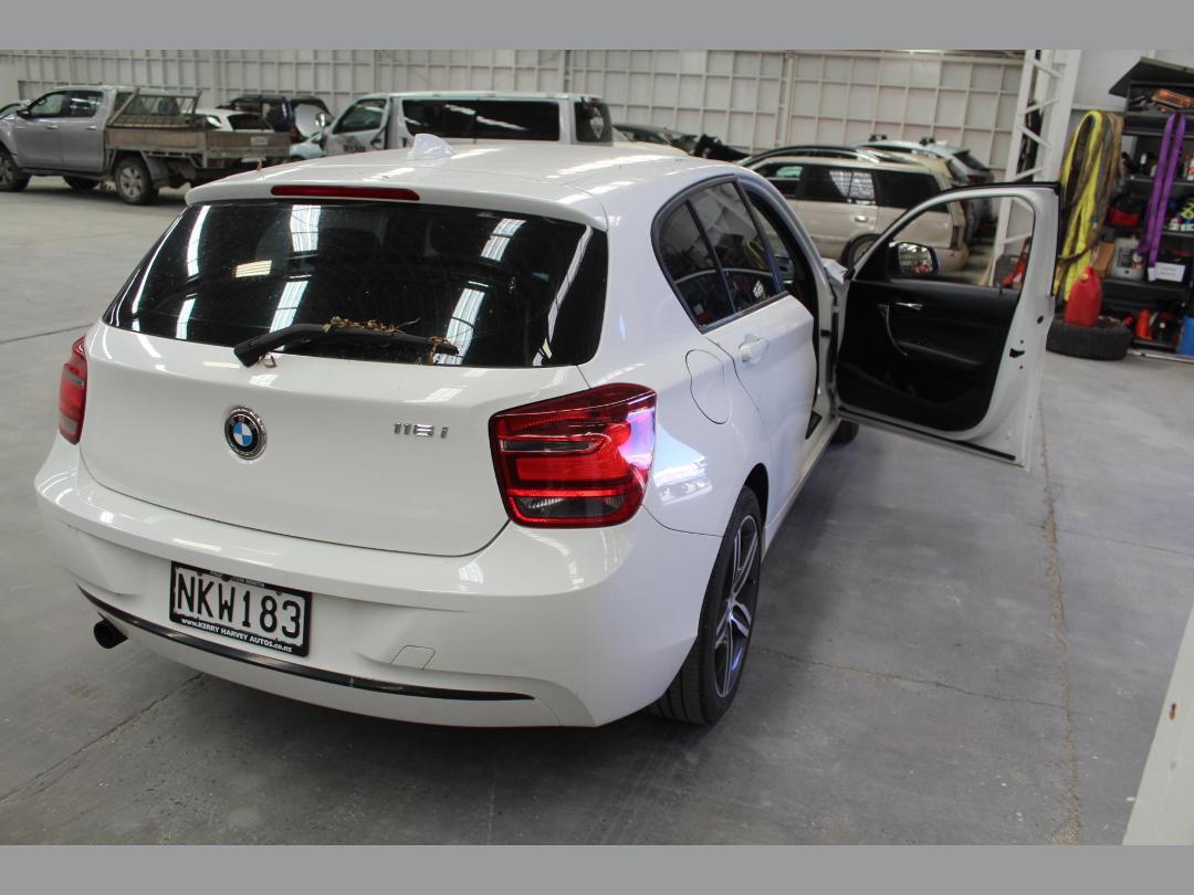Photo '5' of BMW 116I Sport