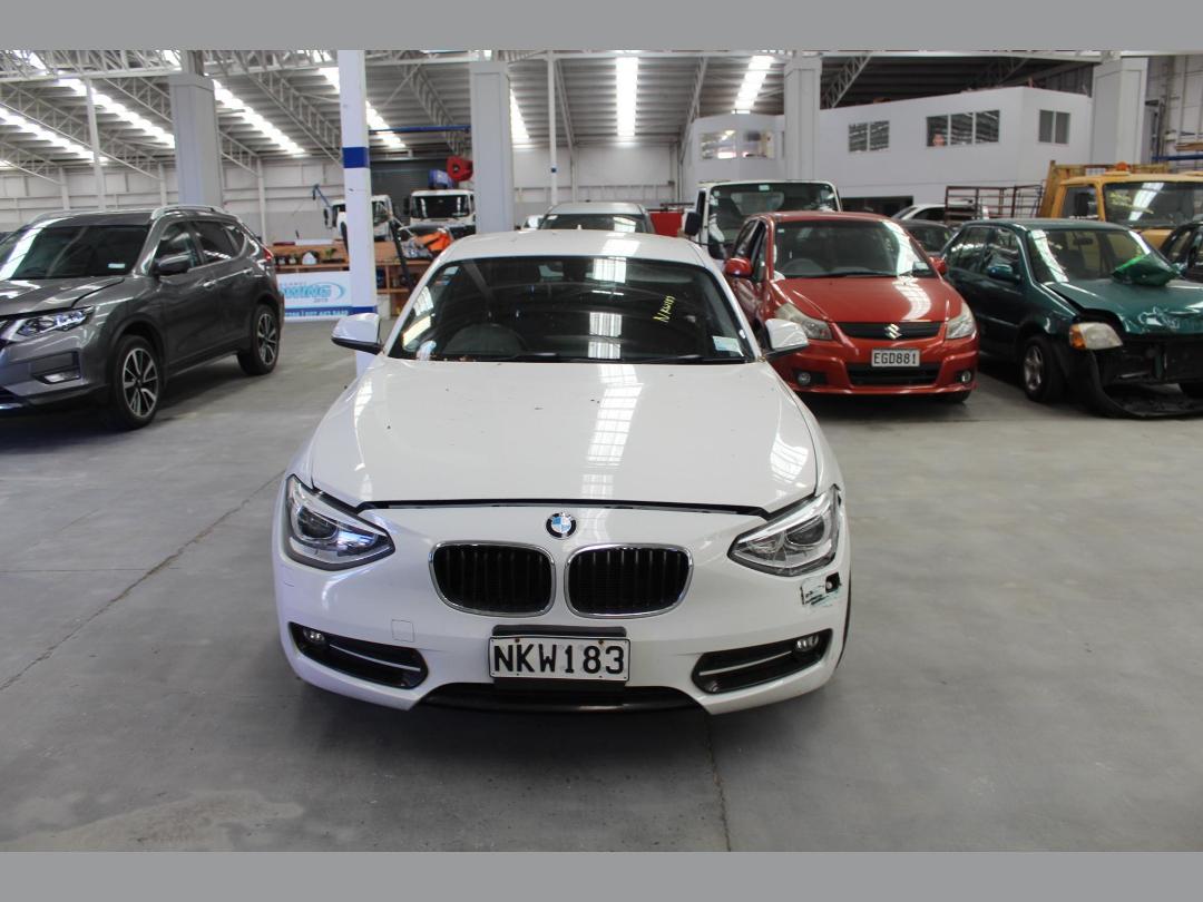 Photo '2' of BMW 116I Sport