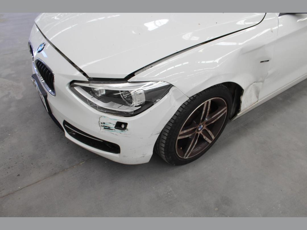 Photo '6' of BMW 116I Sport