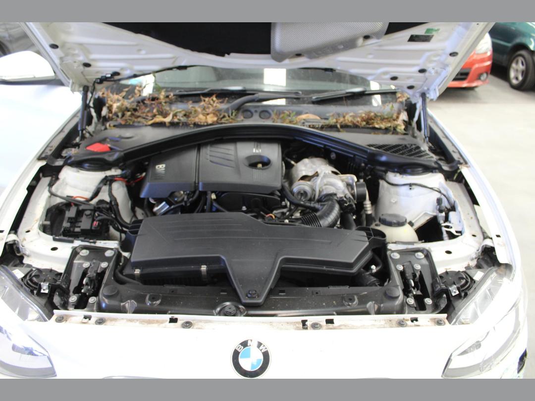 Photo '18' of BMW 116I Sport