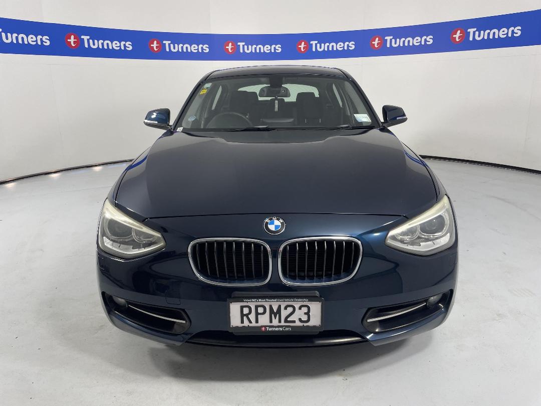 Photo '2' of BMW 120I