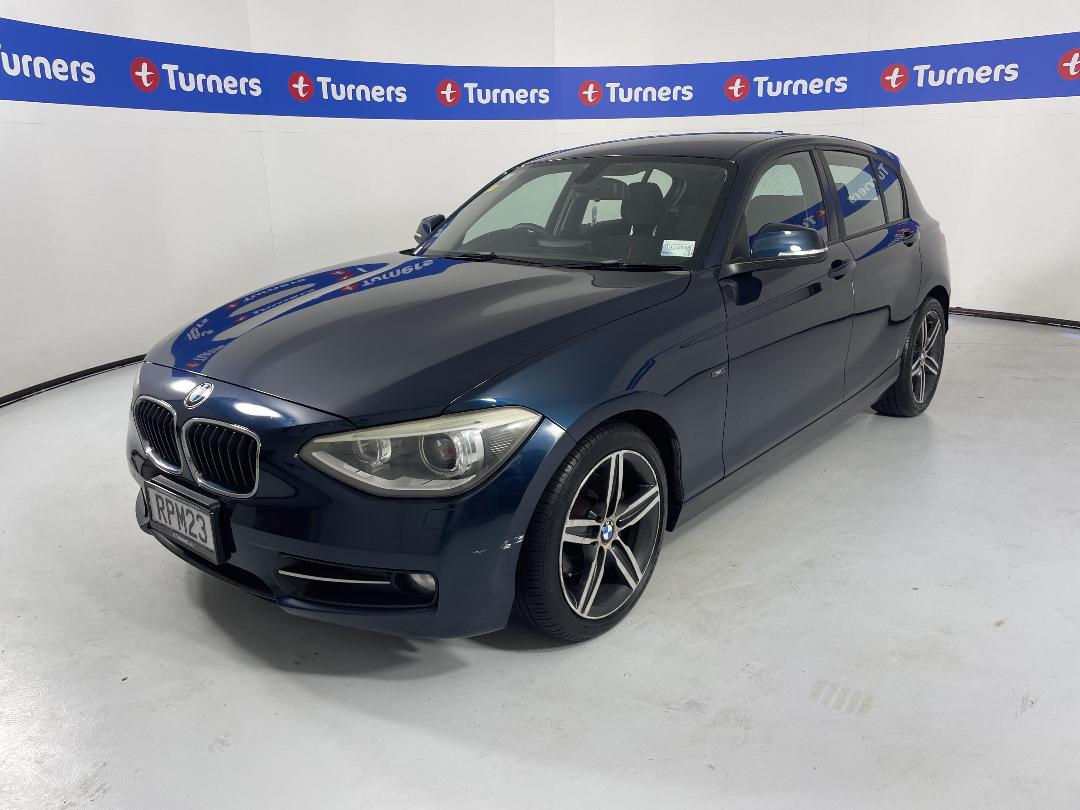 Photo '4' of BMW 120I