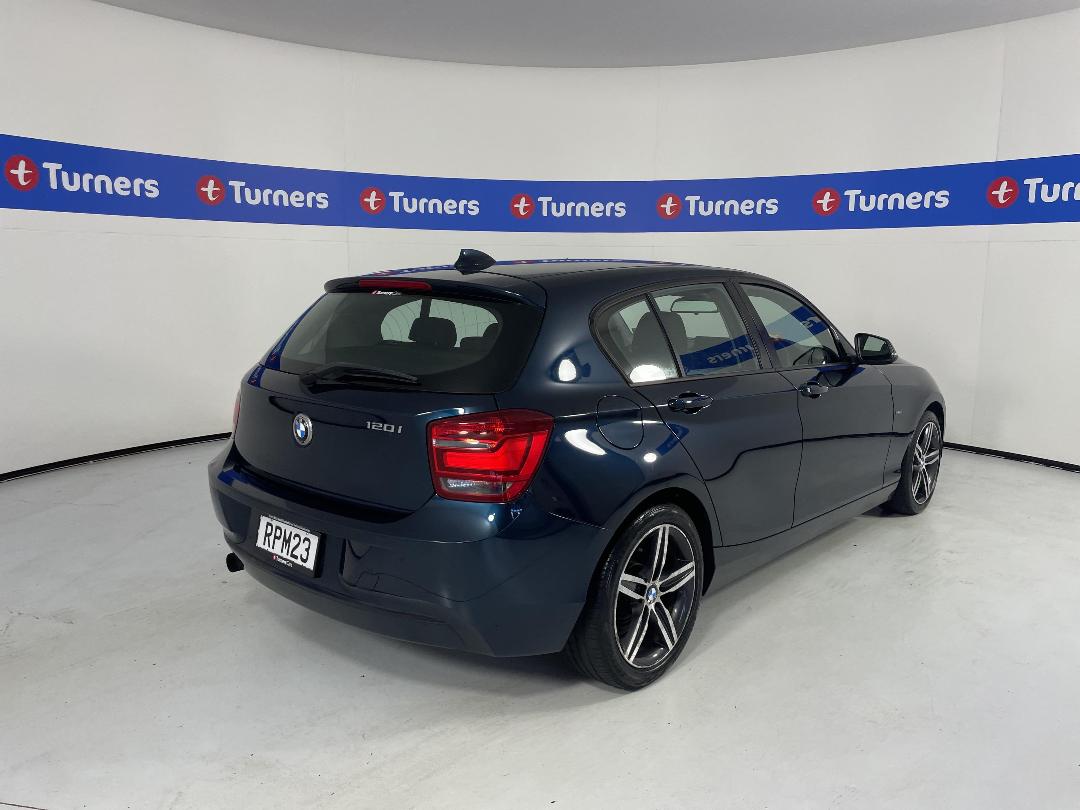 Photo '7' of BMW 120I