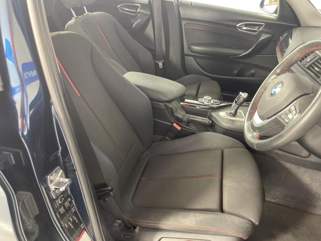 Photo '16' of BMW 120I