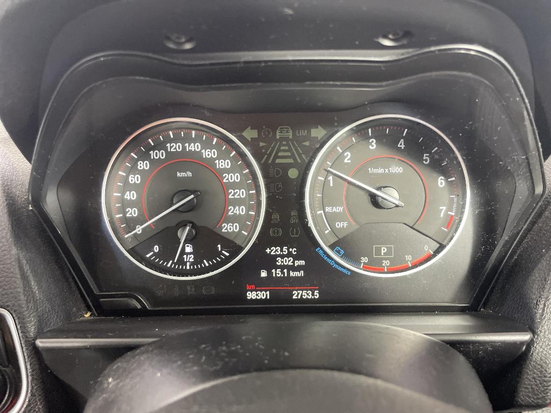 Photo '21' of BMW 120I