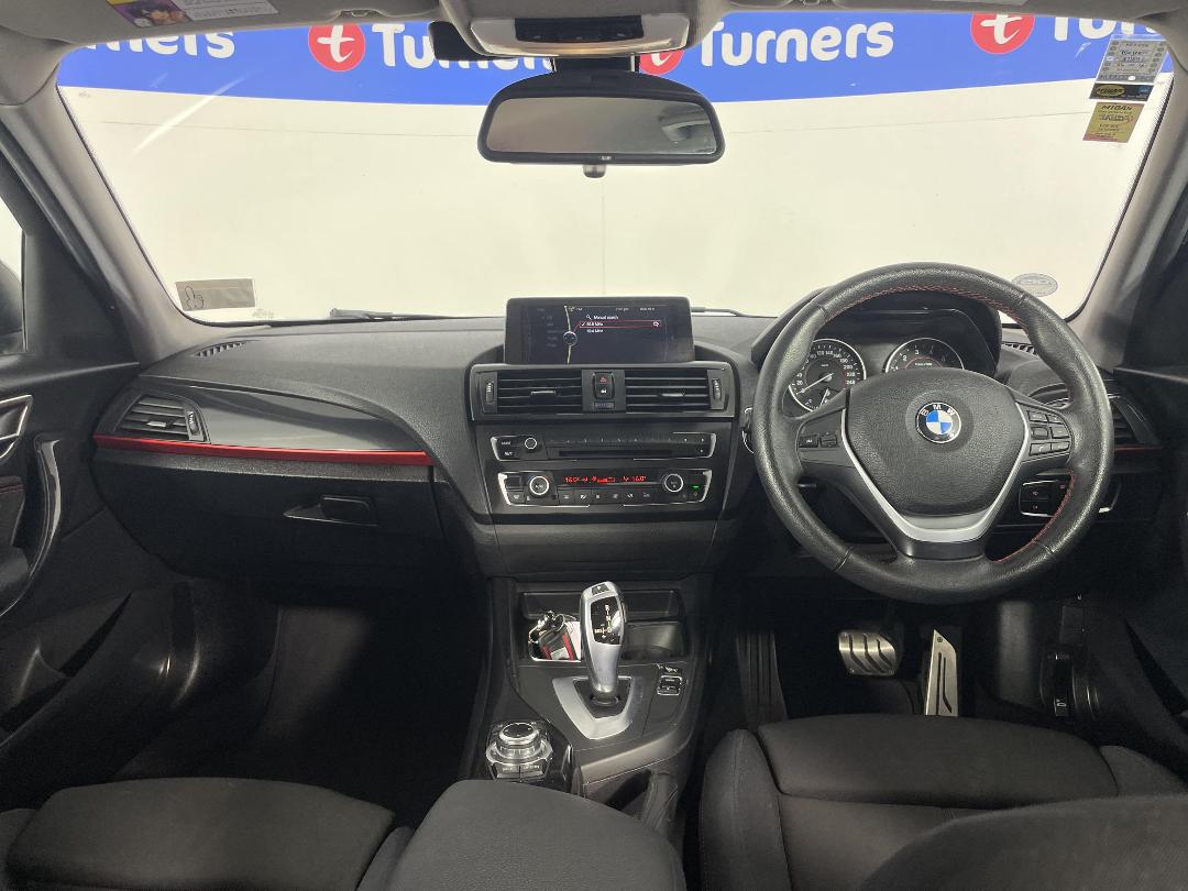 Photo '17' of BMW 120I