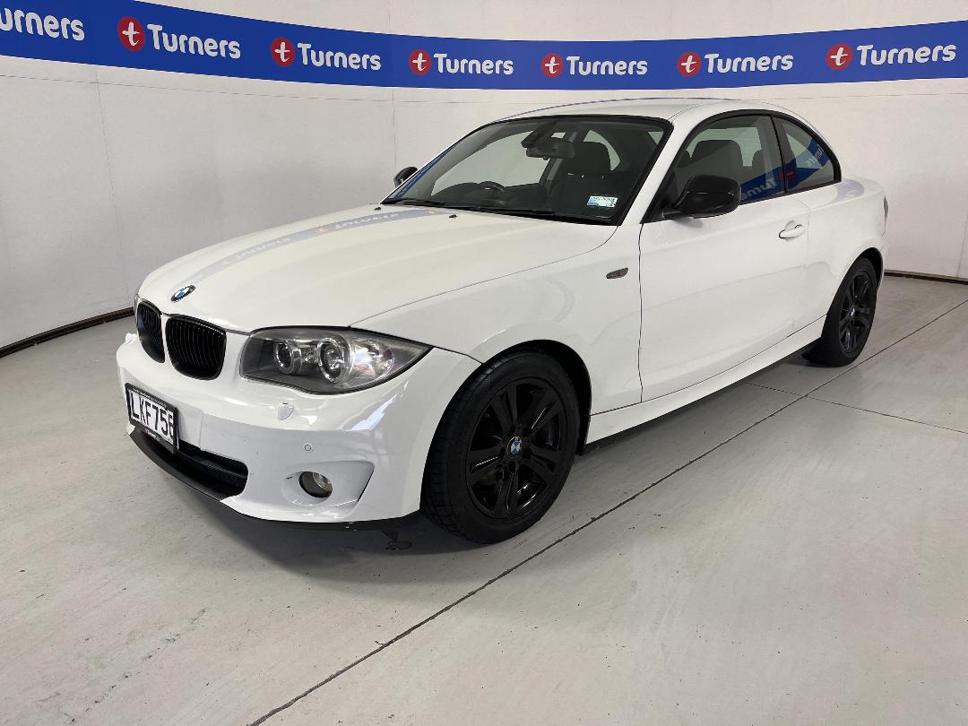 Photo '4' of BMW 120I