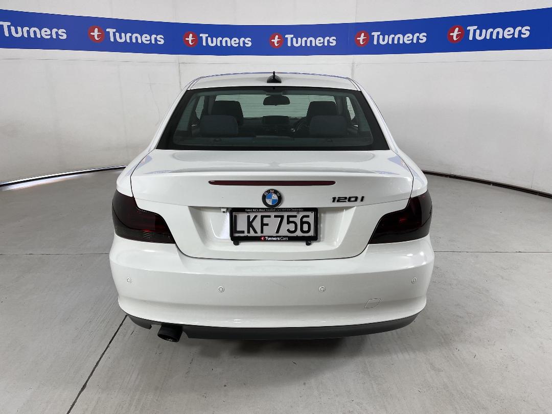 Photo '6' of BMW 120I