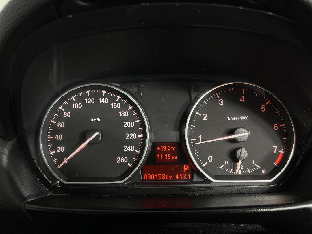 Photo '20' of BMW 120I