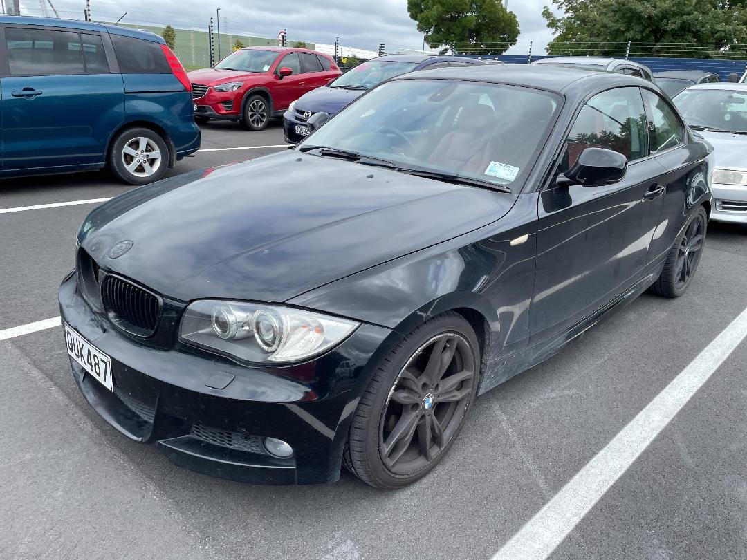 Photo '3' of BMW 125I Photo '3' of BMW 125I