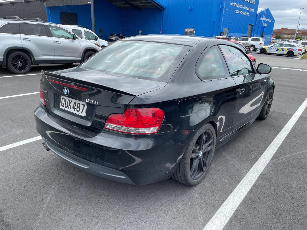 Photo '6' of BMW 125I Photo '6' of BMW 125I