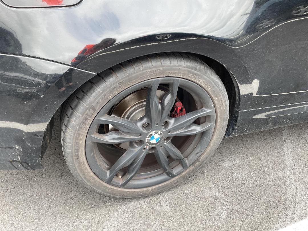 Photo '10' of BMW 125I Photo '10' of BMW 125I