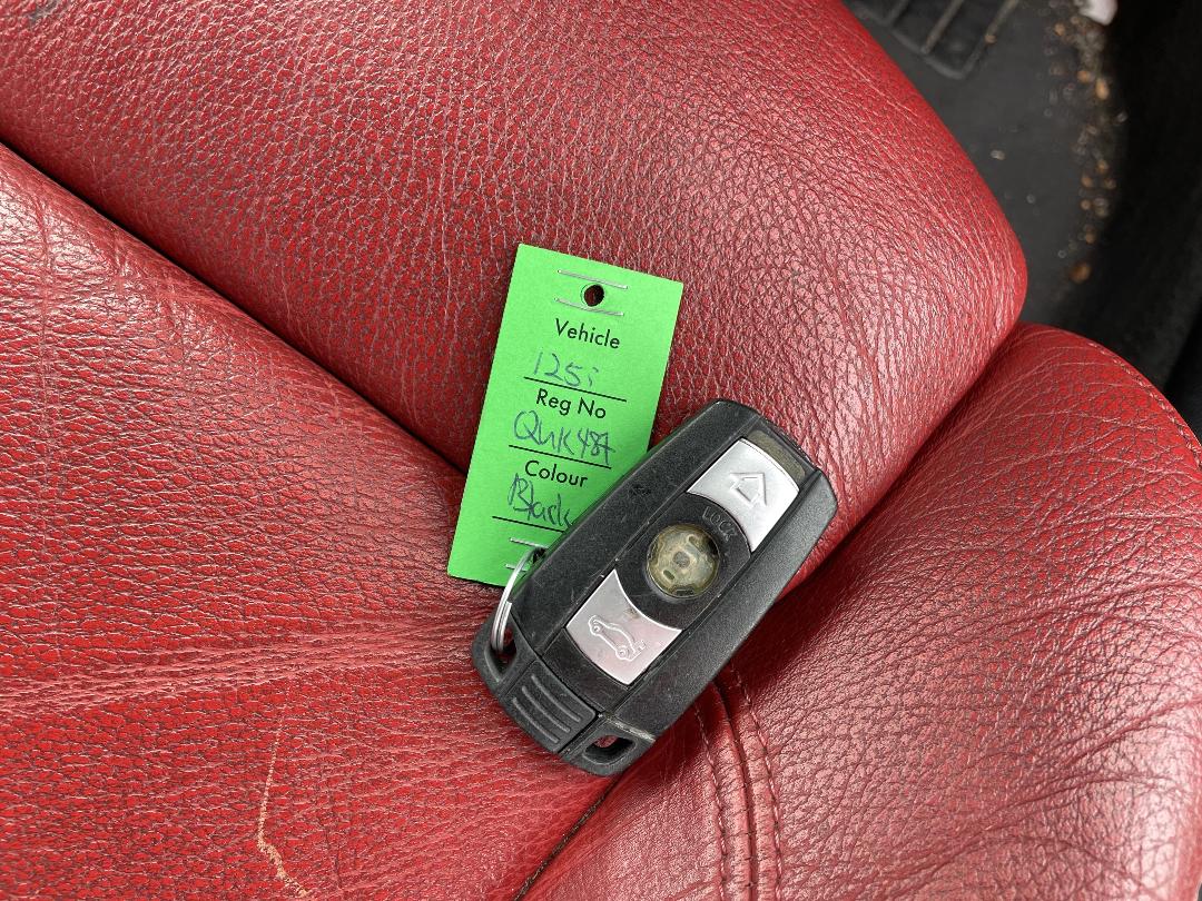 Photo '18' of BMW 125I Photo '18' of BMW 125I