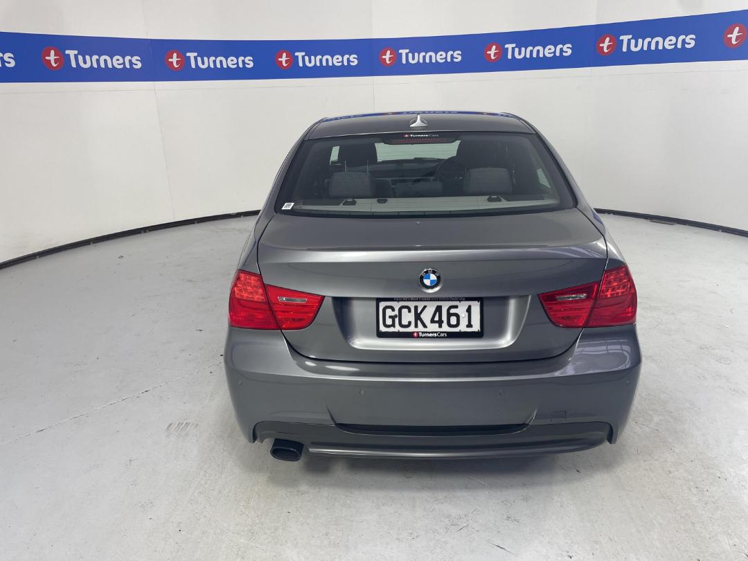 Photo '6' of BMW 3 Series