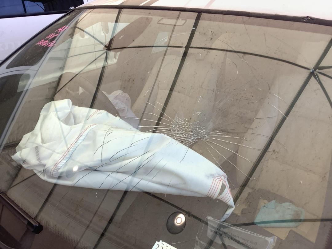 Damaged BMW 320I 2011 in Christchurch Bromley at Turners Damaged